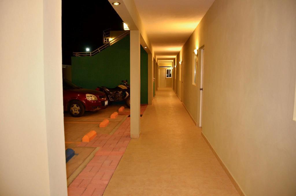 Cuatro Misiones Hotel Ciudad Constitución Exterior foto